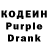 Кодеин Purple Drank Katerina Dovzhenko